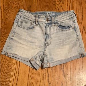 American Eagle Denim Shorts